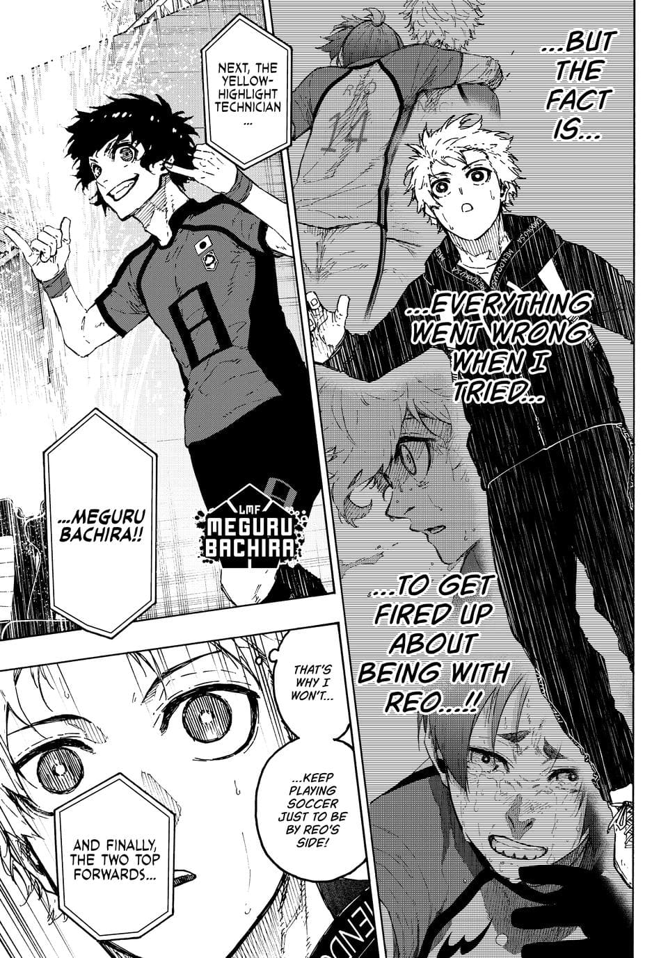 Blue Lock, Chapter 312 image 10